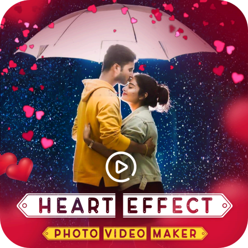 Image to video with music icon