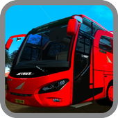 ikon PO Bus Agra Mas Simulator