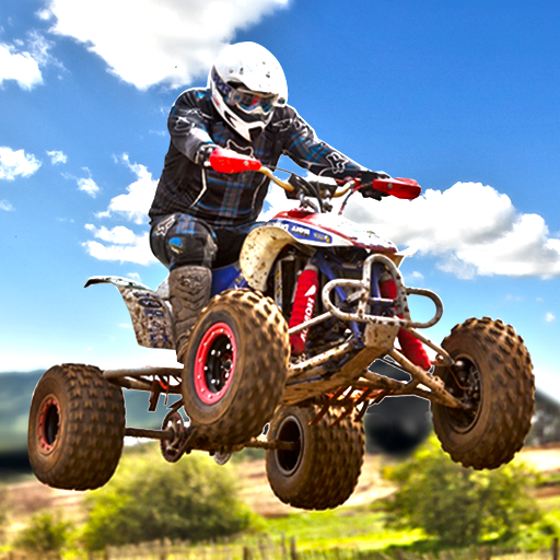 Offroad Quad Bike Race 2017 icon