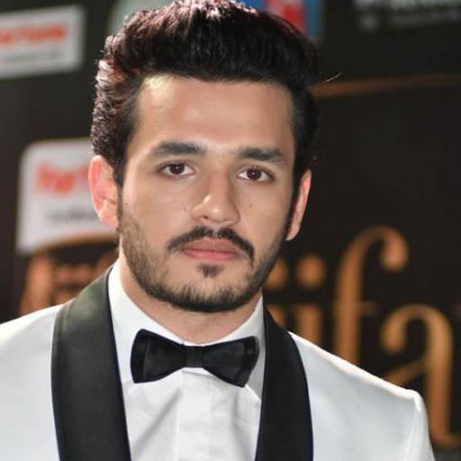 Akhil Akkineni Wallpapers HD icon