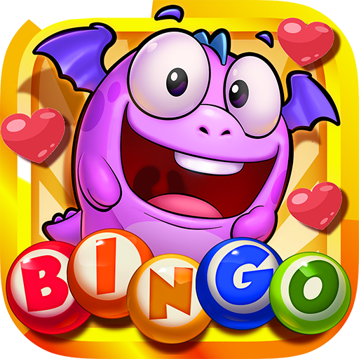 Bingo Dragon - Free Bingo Games icon