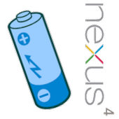 Nexus4 and USB charging иконка
