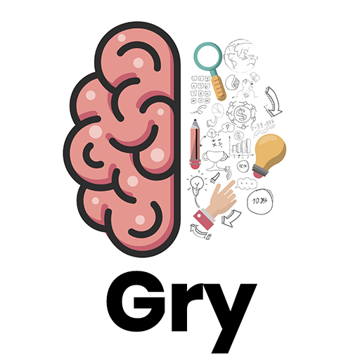 Gry logiczne - Trening Mózgu icon