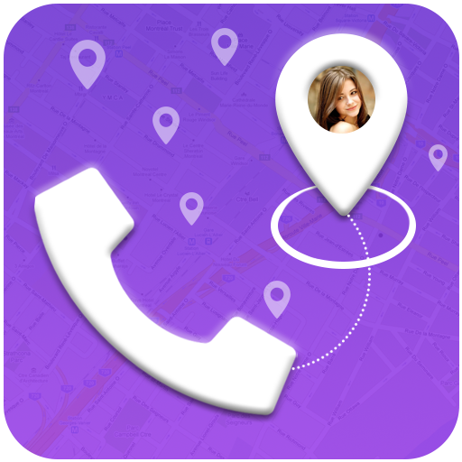 Caller Name, Location Tracker &amp; True Caller ID icon