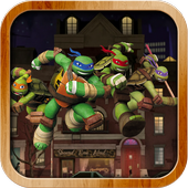 The Ninja Turtles Climber icon