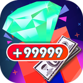 Win&amp;Get Elite Pass, Uc &amp; Diamonds for pubg &amp; Free icon