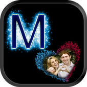 Lighting Photo Frame أيقونة