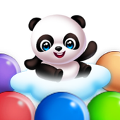Panda Bubble Rescue Adventure icon