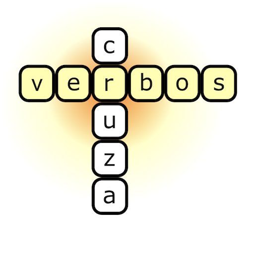 ikon Verbos Cruzados - Spanish verb conjugation game