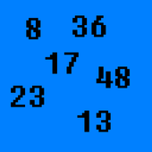 Number Generator icon