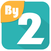 By Two icon