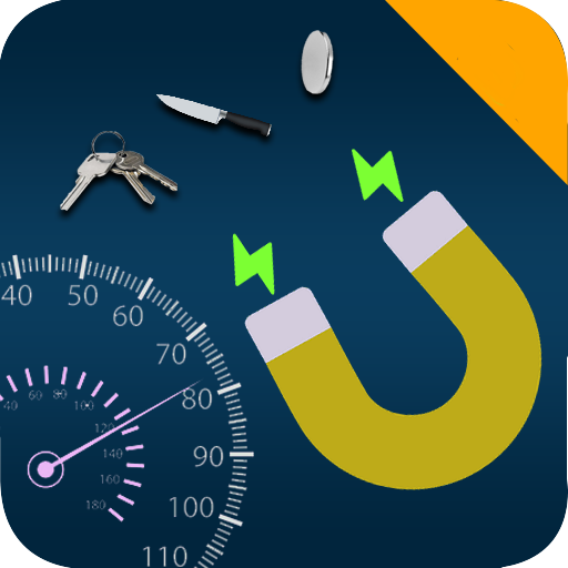 Metal detector &amp; Metal Finder أيقونة
