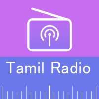 FM Radio-Tamil Live 100  Stations on 9Apps