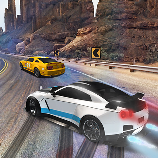Rally Racer 3D Drift: Extreme Racing Game icon