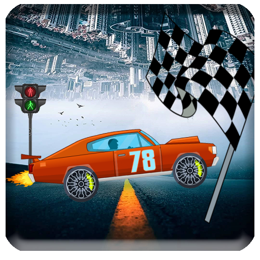 Hard Climbing Race icon