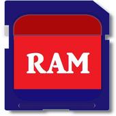 Ampliar memoria ram sd icon