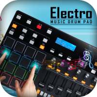 Electro Drum Pads 2021 - Music & Beat Maker on 9Apps