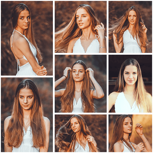 Pic Frames Collage icon