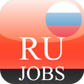 Russia Jobs icon