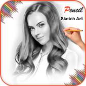 Pencil Sketch Photo Editor on 9Apps