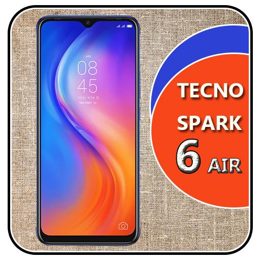 Theme for Tecno Spark 6 Air icon