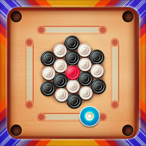 Carrom Friends : Board Game icon