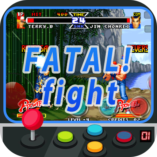 fatal arcade fury icon