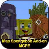 Map Spongebob Addon for MCPE on 9Apps