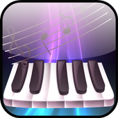 Free Piano Games icon