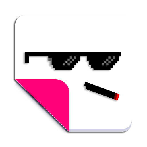 Thugs of Stickers 😎- WAStickers Apps icon