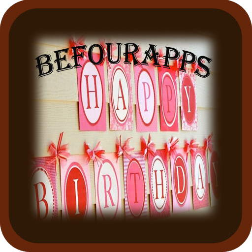 Birthday Party Decorations icon