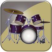 Real Drum Set 2018 on 9Apps