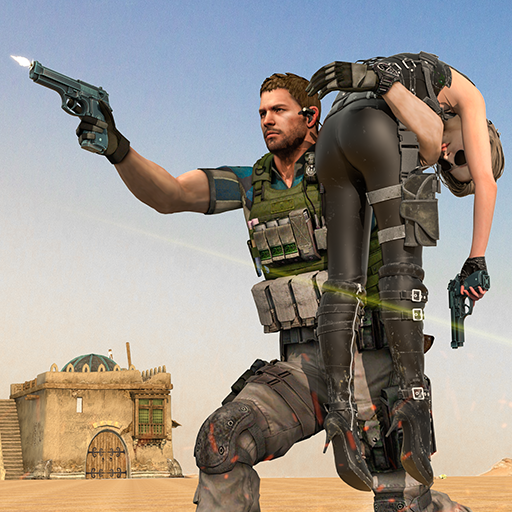 FPS Terrorist Shooting Strike: Real Shooting Games icon