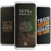 Quotes Wallpapers - Auto Chang on 9Apps