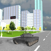 Tank City Freeroam icon