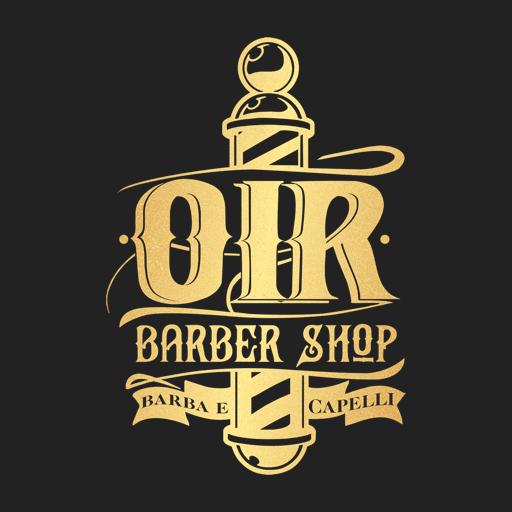 Oir Barber Shop icon