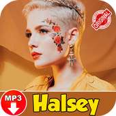 Halsey Songs on 9Apps