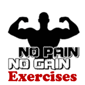 Fitness BodyBuilding Exercises icon