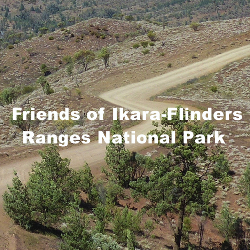 Discover the Flinders Ranges icon