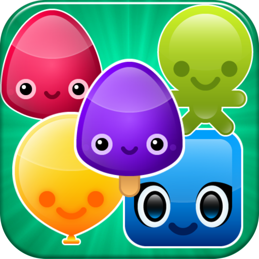 Gummy Match 3 icon