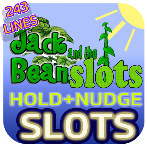 Jack &amp; Beanstalk 243 line Slot icon