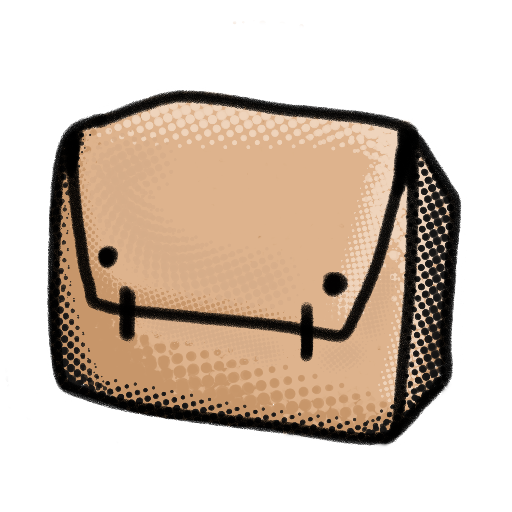 Haversack for D&amp;D icon