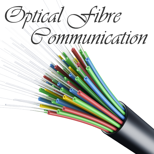 Optical Fiber Communication иконка