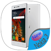 Theme For Nokia 3 | Nokia 3.1 icon