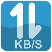 Internet Speed Meter icon