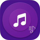 Offline Lyrics Music Player,Find Lyrics, lyrics icon