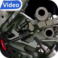 Car Engine Video Wallpaper