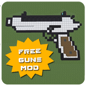 GUNS Mod MCPE icon