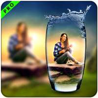 BLUR Background - PIP DP Maker  - Photo Editor