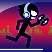 DJ MIXER MASTER RUN icon